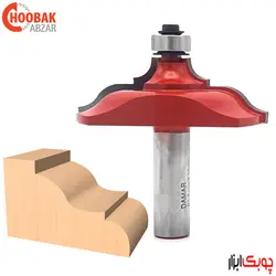 تیغ پروفیل لبه دامار کد DM716354G