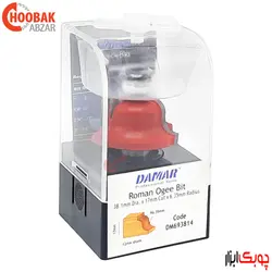 تیغ پروفیل لبه دامار کد DM693814