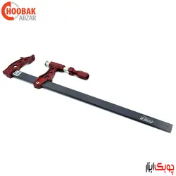 پیچ دستی اهرمی 10×60 سانتیمتر پیهر کد 60060