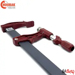 پیچ دستی اهرمی 10×60 سانتیمتر پیهر کد 60060
