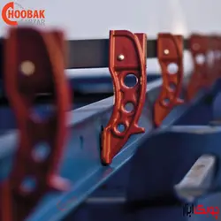 پیچ دستی اهرمی 10×60 سانتیمتر پیهر کد 60060
