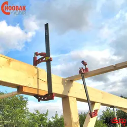 پیچ دستی اهرمی 14×60 سانتیمتر پیهر کد 61060