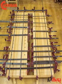 پیچ دستی اهرمی 14×60 سانتیمتر پیهر کد 61060