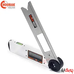 زاویه سنج دیجیتالی سی ام تی مدل DAF-001