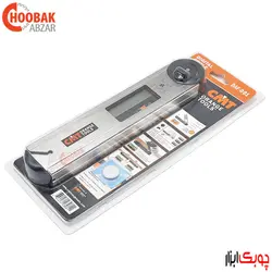 زاویه سنج دیجیتالی سی ام تی مدل DAF-001