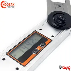 زاویه سنج دیجیتالی سی ام تی مدل DAF-001