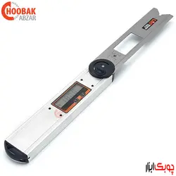 زاویه سنج دیجیتالی سی ام تی مدل DAF-001