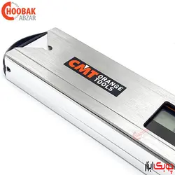 زاویه سنج دیجیتالی سی ام تی مدل DAF-001