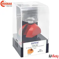 تیغ منحنی لبه شعاع 22.2 دامار کد DM725714