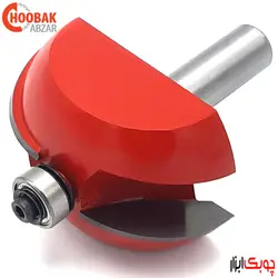 تیغ منحنی لبه شعاع 25.4 دامار کد DM726354