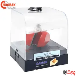 تیغ منحنی لبه شعاع 25.4 دامار کد DM726354