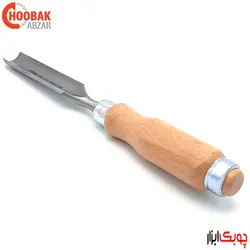 مغار گلویی 20 میلیمتر نارکس کد 812120