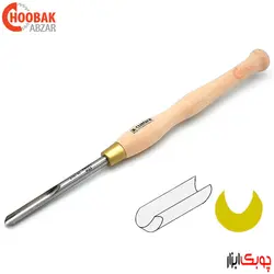 مغار خراطی تراش چوب گلویی نارکس کد 819102