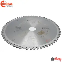 تیغ اره الماس MDF بر 230*64 فرود کد LU3D0002