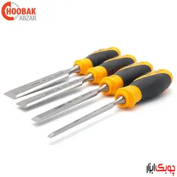 ست مغار سر تخت سوپر 4 عددی نارکس کد 860600