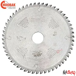 تیغ اره الماس MDF بر 180*54 فرود کد LU3D0001