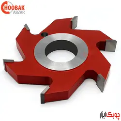 توپی شیارزن 16 میلیمتر دامار کد DMGCD125D35T16Z6