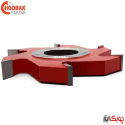 توپی شیارزن 16 میلیمتر دامار کد DMGCD125D35T16Z6