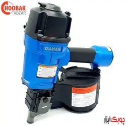 میخکوب نواری 9 سانتیمتر دامار مدل CN90 (گیج 12)