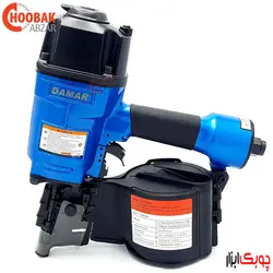 میخکوب نواری 9 سانتیمتر دامار مدل CN90 (گیج 12)