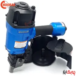 میخکوب نواری 9 سانتیمتر دامار مدل CN90 (گیج 12)
