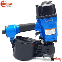 میخکوب نواری 9 سانتیمتر دامار مدل CN90 (گیج 12)