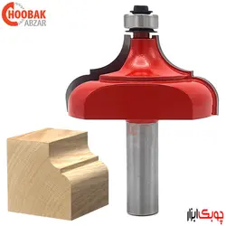 تیغ پروفیل لبه دامار کد DM645714