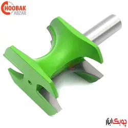 تیغ نیم گرد لبه EZ-CUT شعاع 15.9 کد PA2408