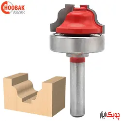 تیغ پروفیل لبه بلبرینگ وسط فرود کد RB39-52808P