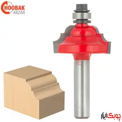 تیغ پروفیل لبه فرود کد RB38-30608P