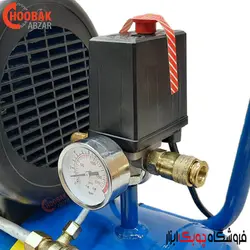 کمپرسور باد 24 لیتری شپخ مدل HC26