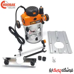 اورفرز حرفه ای سی ام تی مدل CMT7E