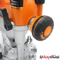 اورفرز حرفه ای سی ام تی مدل CMT7E
