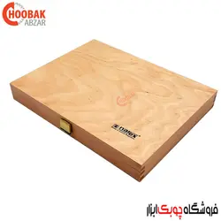ست مغار سر تخت 6 تایی نارکس کد 853055