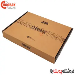 ست مغار سر تخت 6 تایی نارکس کد 853055