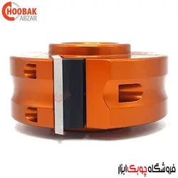 توپی چندکاره قطر 100 میلی‌متر سی ام تی مدل 692.100.35