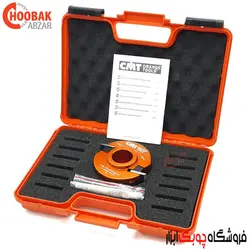 توپی چندکاره قطر 100 میلی‌متر سی ام تی مدل 692.100.35