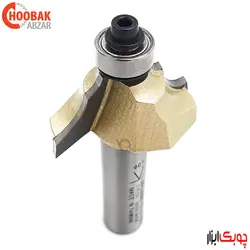 تیغ پروفیل لبه دو انحنا آردن کد A0820178