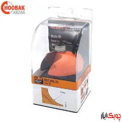 تیغ منحنی لبه CMT شعاع 19 کد 937.951.11