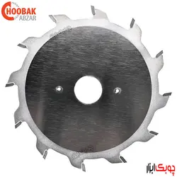 تیغ اره خط زن دو تکه فرود کد LI16MAA3