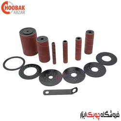 سنباده زن استوانه ای شپخ مدل OSM100