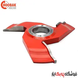 توپی فرز تونیکه دامار کد DMRP21B1081-50