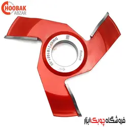 توپی فرز تونیکه دامار کد DMRP21B1081-50