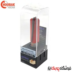 تیغ شیارزن لبه گرد دامار کد DMT071804R