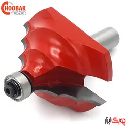 تیغ پروفیل لبه سه پله دامار کد DM615714G