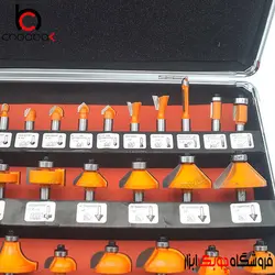 ست ۵۰ عددی تیغ اورفرز CVT