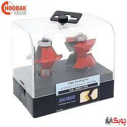 تیغ اتصال پروانه ای فاق و زبانه دامار کد DMBM4174WB