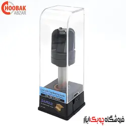 تیغ شیارزن انگشتی بلبرینگ وسط دامار کد DMZ163204D-4