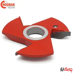 توپی فرز قاب تونیک ابرویی دامار کد DMSC800114035