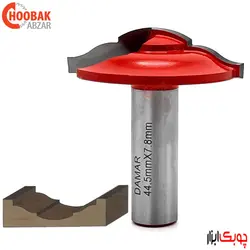 تیغ تونیک کلاسیک دامار کد DM774454CAY